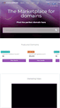 Mobile Screenshot of domainoptions.org